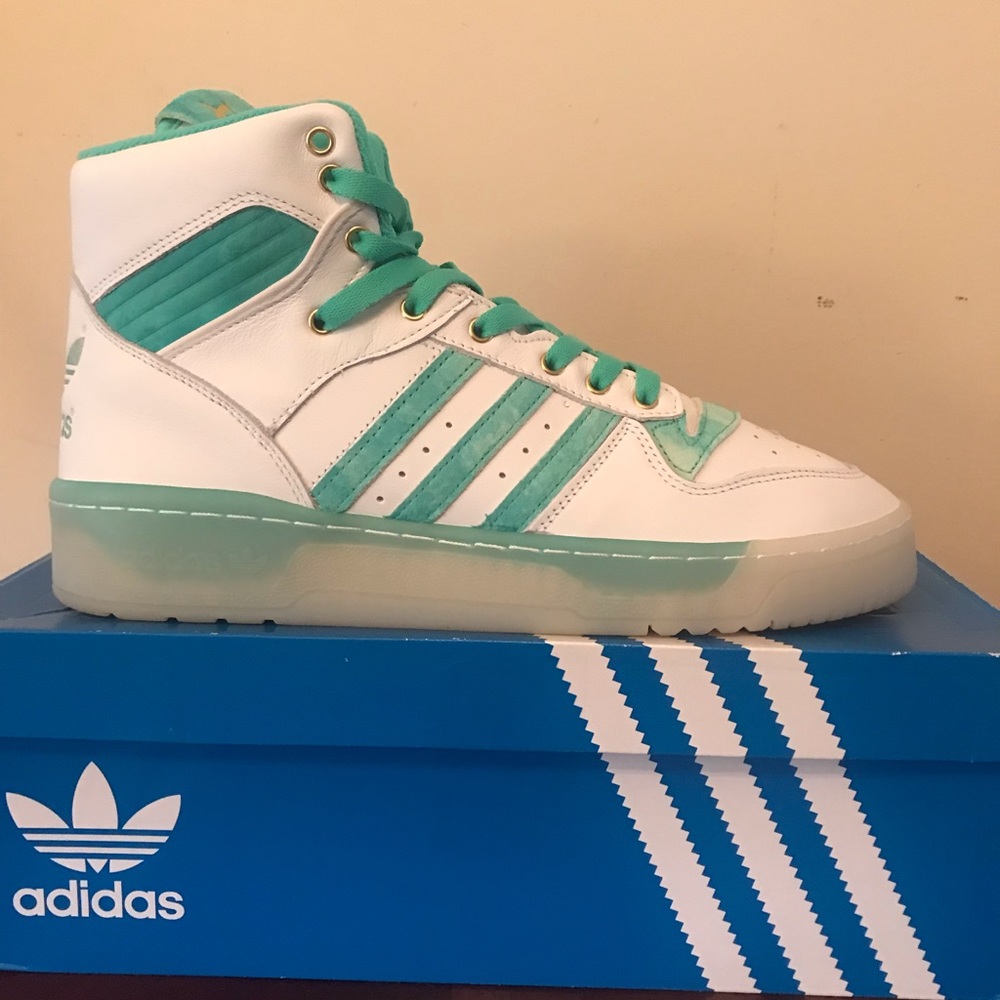 Adidas originals rivalry hi Chinese New Year size 11